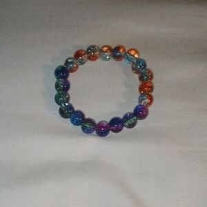 Multicolor Beaded Bracelet